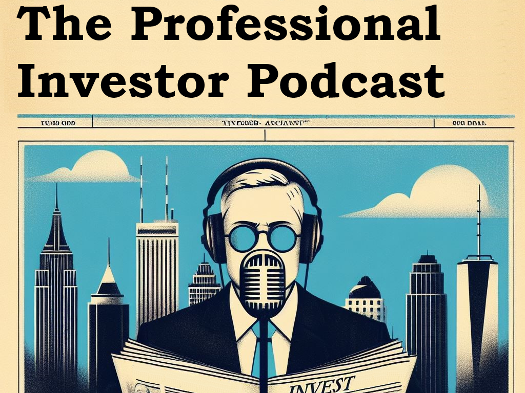 The Professional Investor Podcast image